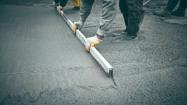 Best Concrete Driveway Installation  in Pimmit Hills, VA