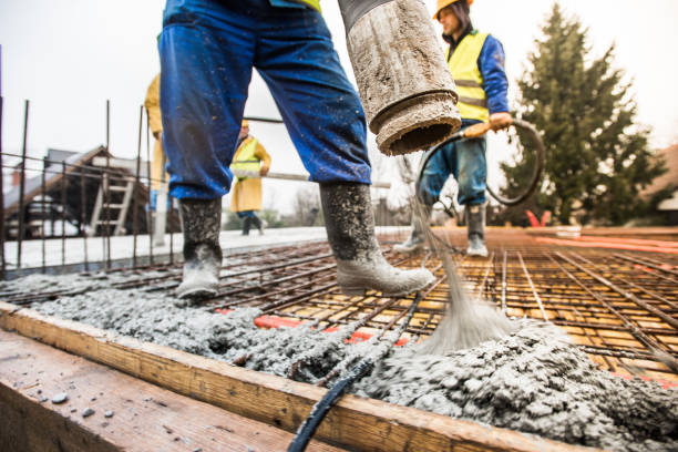 Best Poured Concrete Foundation  in Pimmit Hills, VA